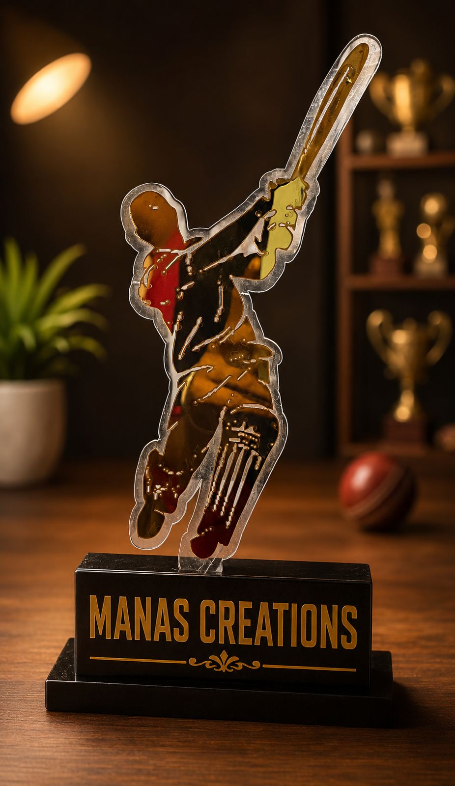 Champion Best Batsman Trophy
